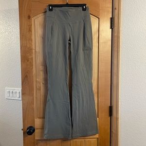 Lululemon flared pants